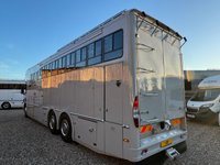 USED 2003 04 SCANIA P SERIES WHITTAKER HORSEBOX 6 HORSE FULL LIVING  PX WELCOME FINANCE AVAILABLE LUXURY LIVING 6 HORSE