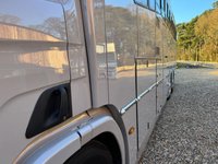 USED 2003 04 SCANIA P SERIES WHITTAKER HORSEBOX 6 HORSE FULL LIVING  PX WELCOME FINANCE AVAILABLE LUXURY LIVING 6 HORSE