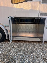 USED 2003 04 SCANIA P SERIES WHITTAKER HORSEBOX 6 HORSE FULL LIVING  PX WELCOME FINANCE AVAILABLE LUXURY LIVING 6 HORSE