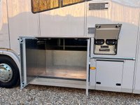 USED 2003 04 SCANIA P SERIES WHITTAKER HORSEBOX 6 HORSE FULL LIVING  PX WELCOME FINANCE AVAILABLE LUXURY LIVING 6 HORSE