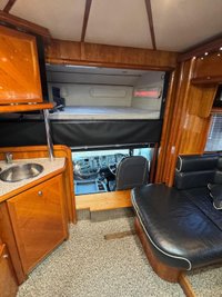 USED 2003 04 SCANIA P SERIES WHITTAKER HORSEBOX 6 HORSE FULL LIVING  PX WELCOME FINANCE AVAILABLE LUXURY LIVING 6 HORSE