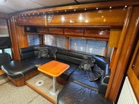 USED 2003 04 SCANIA P SERIES WHITTAKER HORSEBOX 6 HORSE FULL LIVING  PX WELCOME FINANCE AVAILABLE LUXURY LIVING 6 HORSE