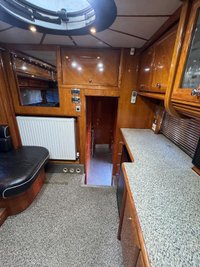 USED 2003 04 SCANIA P SERIES WHITTAKER HORSEBOX 6 HORSE FULL LIVING  PX WELCOME FINANCE AVAILABLE LUXURY LIVING 6 HORSE