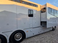USED 2003 04 SCANIA P SERIES WHITTAKER HORSEBOX 6 HORSE FULL LIVING  PX WELCOME FINANCE AVAILABLE LUXURY LIVING 6 HORSE