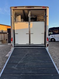 USED 2003 04 SCANIA P SERIES WHITTAKER HORSEBOX 6 HORSE FULL LIVING  PX WELCOME FINANCE AVAILABLE LUXURY LIVING 6 HORSE