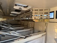 USED 2003 04 SCANIA P SERIES WHITTAKER HORSEBOX 6 HORSE FULL LIVING  PX WELCOME FINANCE AVAILABLE LUXURY LIVING 6 HORSE