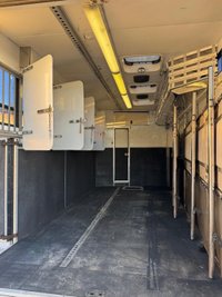 USED 2003 04 SCANIA P SERIES WHITTAKER HORSEBOX 6 HORSE FULL LIVING  PX WELCOME FINANCE AVAILABLE LUXURY LIVING 6 HORSE