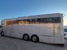 USED 2003 04 SCANIA P SERIES WHITTAKER HORSEBOX 6 HORSE FULL LIVING  PX WELCOME FINANCE AVAILABLE LUXURY LIVING 6 HORSE
