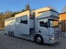 USED 2003 04 SCANIA P SERIES WHITTAKER HORSEBOX 6 HORSE FULL LIVING  PX WELCOME FINANCE AVAILABLE LUXURY LIVING 6 HORSE