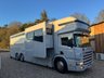 USED 2003 04 SCANIA P SERIES WHITTAKER HORSEBOX 6 HORSE FULL LIVING  PX WELCOME FINANCE AVAILABLE LUXURY LIVING 6 HORSE