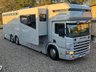 USED 2003 04 SCANIA P SERIES WHITTAKER HORSEBOX 6 HORSE FULL LIVING  PX WELCOME FINANCE AVAILABLE LUXURY LIVING 6 HORSE