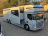 USED 2003 04 SCANIA P SERIES WHITTAKER HORSEBOX 6 HORSE FULL LIVING  PX WELCOME FINANCE AVAILABLE LUXURY LIVING 6 HORSE