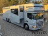 USED 2003 04 SCANIA P SERIES WHITTAKER HORSEBOX 6 HORSE FULL LIVING  PX WELCOME FINANCE AVAILABLE LUXURY LIVING 6 HORSE