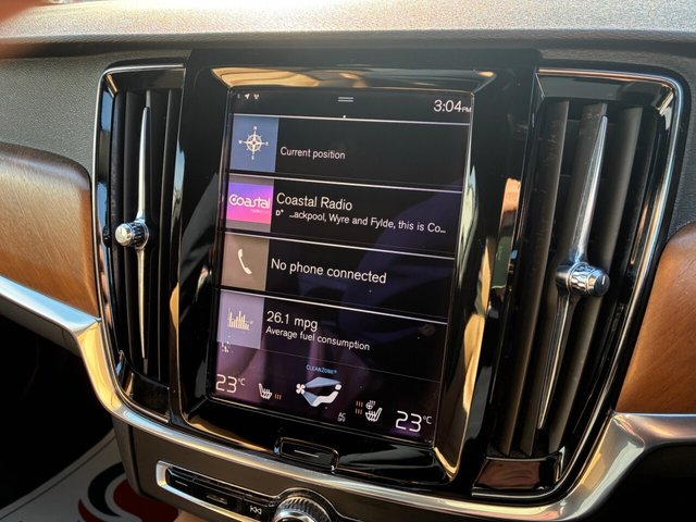 2017 VOLVO S90 - Photo 12