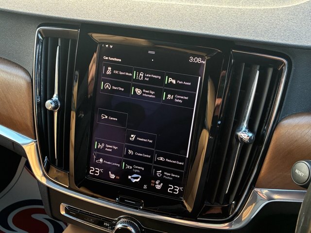 2017 VOLVO S90 - Photo 10