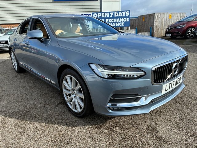2017 VOLVO S90 - Photo 2