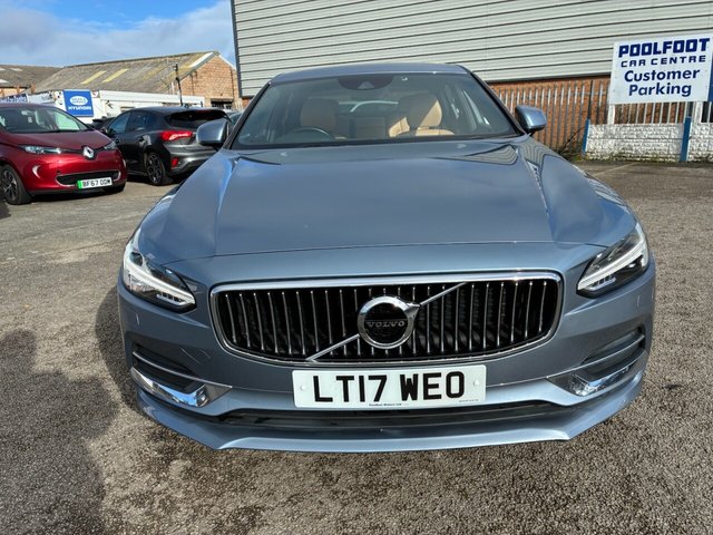 2017 VOLVO S90 - Photo 7