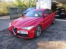 USED 2017 67 ALFA ROMEO GIULIA 2.0T Veloce Saloon 4dr Petrol Automatic Euro 6 (s/s) (280 ps) Beautifully maintained with 8 service records including our detailed inspection and service on arrival. MOT until March 2027 (no advisories). Automatic. Euro 6 / ULEZ Compliant.