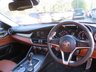USED 2017 67 ALFA ROMEO GIULIA 2.0T Veloce Saloon 4dr Petrol Automatic Euro 6 (s/s) (280 ps) Beautifully maintained with 8 service records including our detailed inspection and service on arrival. MOT until March 2027 (no advisories). Automatic. Euro 6 / ULEZ Compliant.
