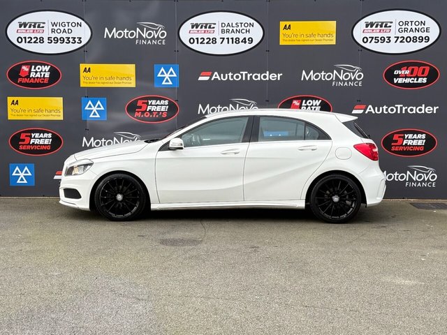 2015 Mercedes-Benz A-Class 1.5L Amg Sport 5dr - Photo 2