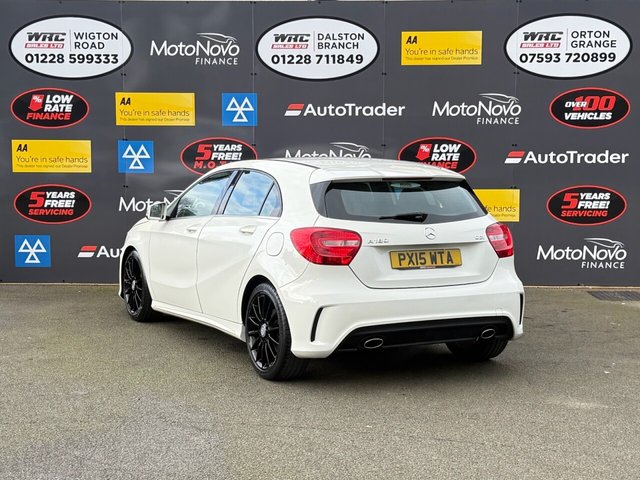 2015 Mercedes-Benz A-Class 1.5L Amg Sport 5dr - Photo 3