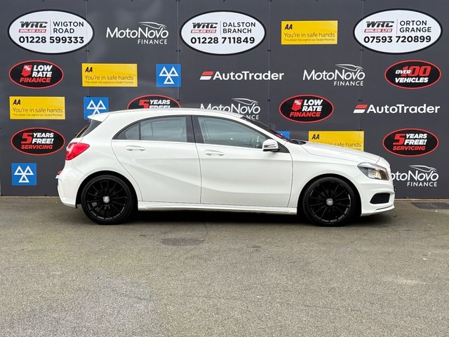 2015 Mercedes-Benz A-Class 1.5L Amg Sport 5dr - Photo 5