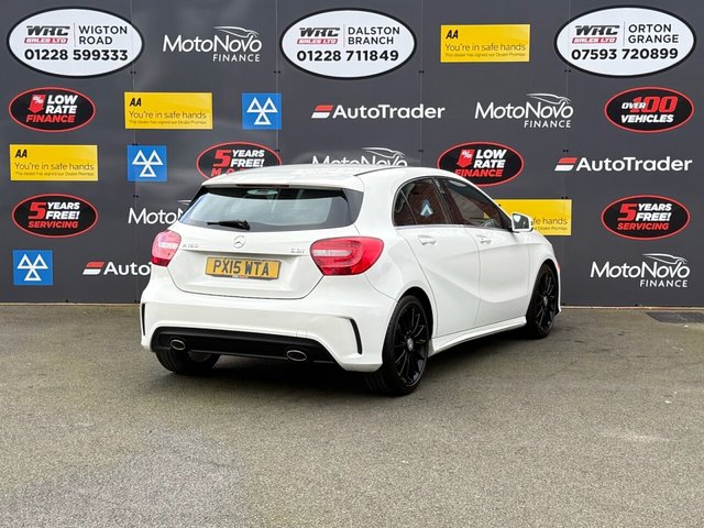 2015 Mercedes-Benz A-Class 1.5L Amg Sport 5dr - Photo 6