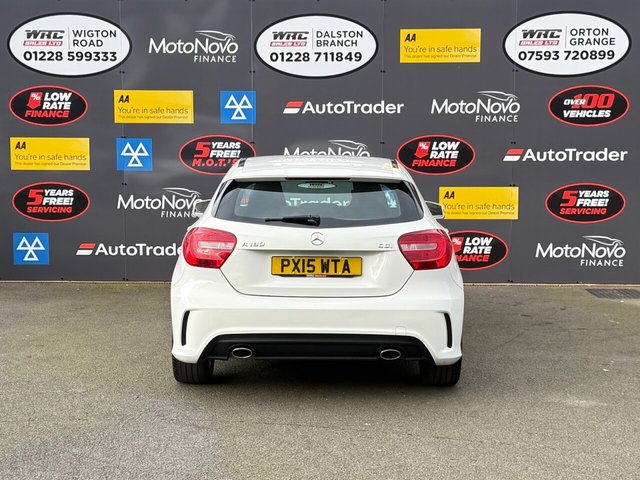 2015 Mercedes-Benz A-Class 1.5L Amg Sport 5dr - Photo 7