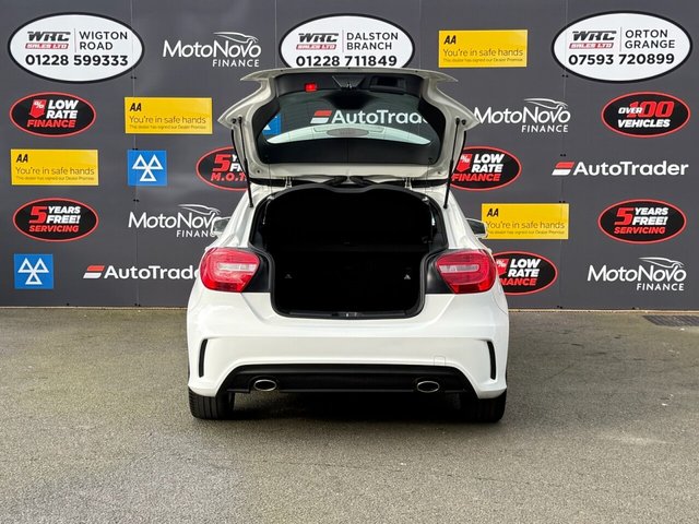 2015 Mercedes-Benz A-Class 1.5L Amg Sport 5dr - Photo 8