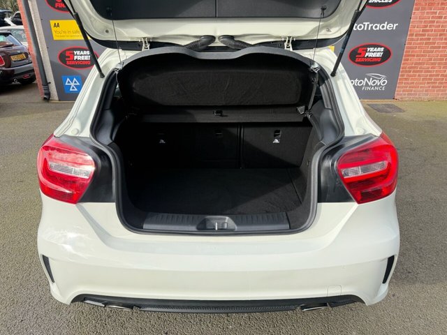 2015 Mercedes-Benz A-Class 1.5L Amg Sport 5dr - Photo 9