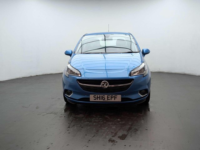 USED 2016 16 VAUXHALL CORSA 1.4 Corsa SE Auto 5dr CLICK & COLLECT/ HOME DELIVERY