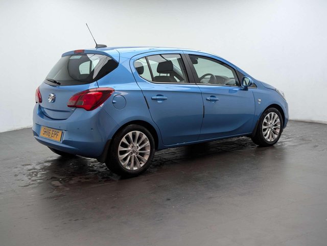 USED 2016 16 VAUXHALL CORSA 1.4 Corsa SE Auto 5dr CLICK & COLLECT/ HOME DELIVERY
