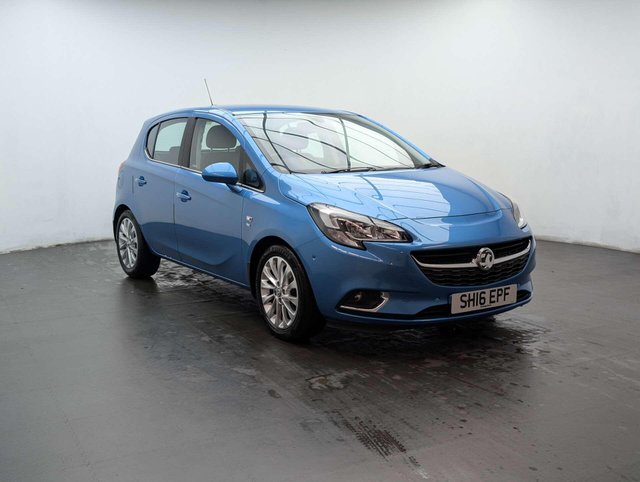 USED 2016 16 VAUXHALL CORSA 1.4 Corsa SE Auto 5dr CLICK & COLLECT/ HOME DELIVERY