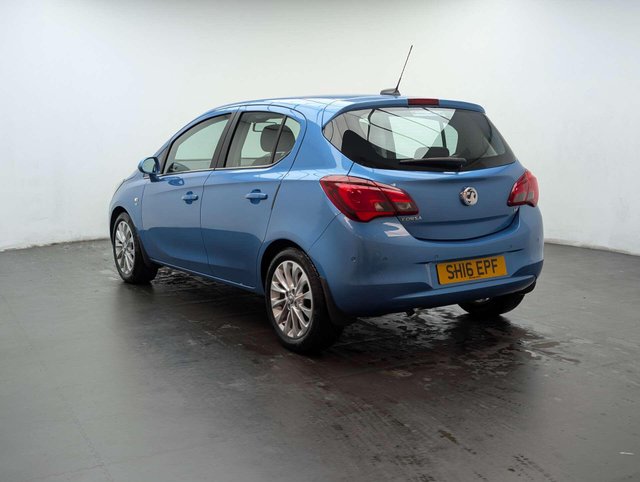 USED 2016 16 VAUXHALL CORSA 1.4 Corsa SE Auto 5dr CLICK & COLLECT/ HOME DELIVERY