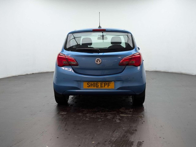 USED 2016 16 VAUXHALL CORSA 1.4 Corsa SE Auto 5dr CLICK & COLLECT/ HOME DELIVERY
