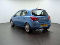 USED 2016 16 VAUXHALL CORSA 1.4 Corsa SE Auto 5dr CLICK & COLLECT/ HOME DELIVERY