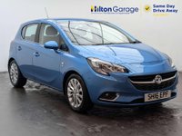 USED 2016 16 VAUXHALL CORSA 1.4 Corsa SE Auto 5dr CLICK & COLLECT/ HOME DELIVERY