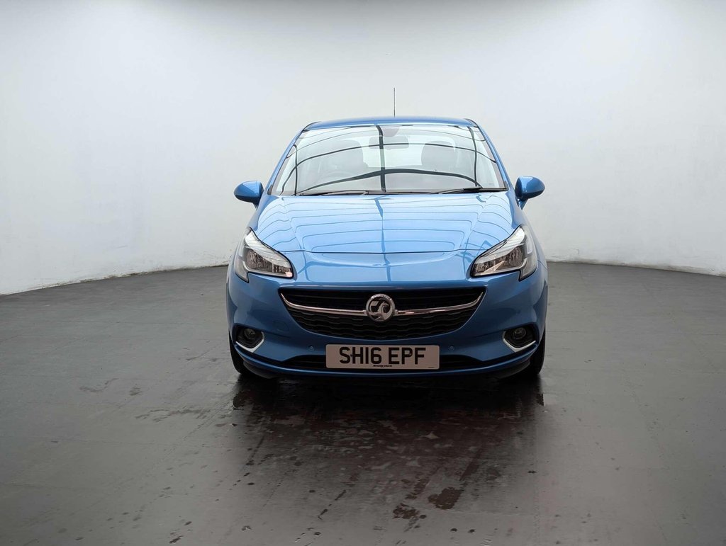 Used 2016 16 VAUXHALL CORSA 1.4 Corsa SE Auto 5dr CLICK & COLLECT/ HOME DELIVERY