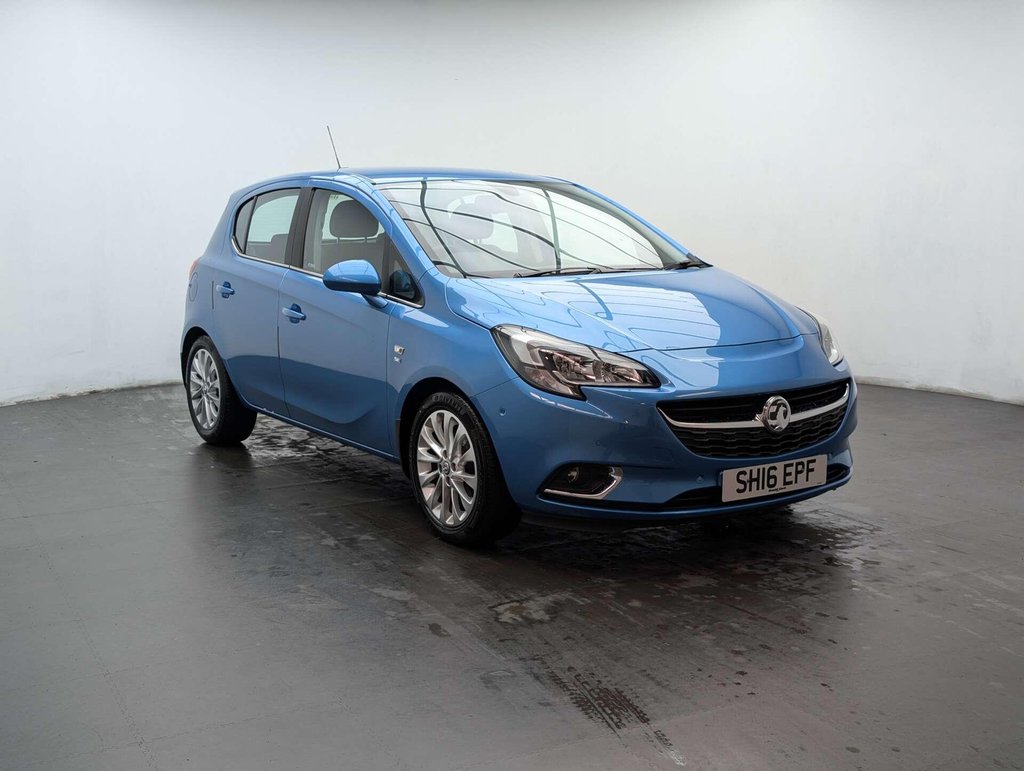 Used 2016 16 VAUXHALL CORSA 1.4 Corsa SE Auto 5dr CLICK & COLLECT/ HOME DELIVERY