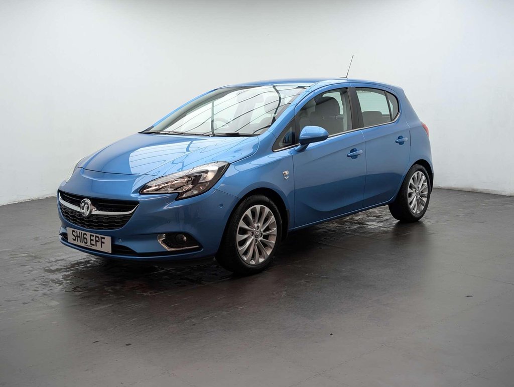 Used 2016 16 VAUXHALL CORSA 1.4 Corsa SE Auto 5dr CLICK & COLLECT/ HOME DELIVERY