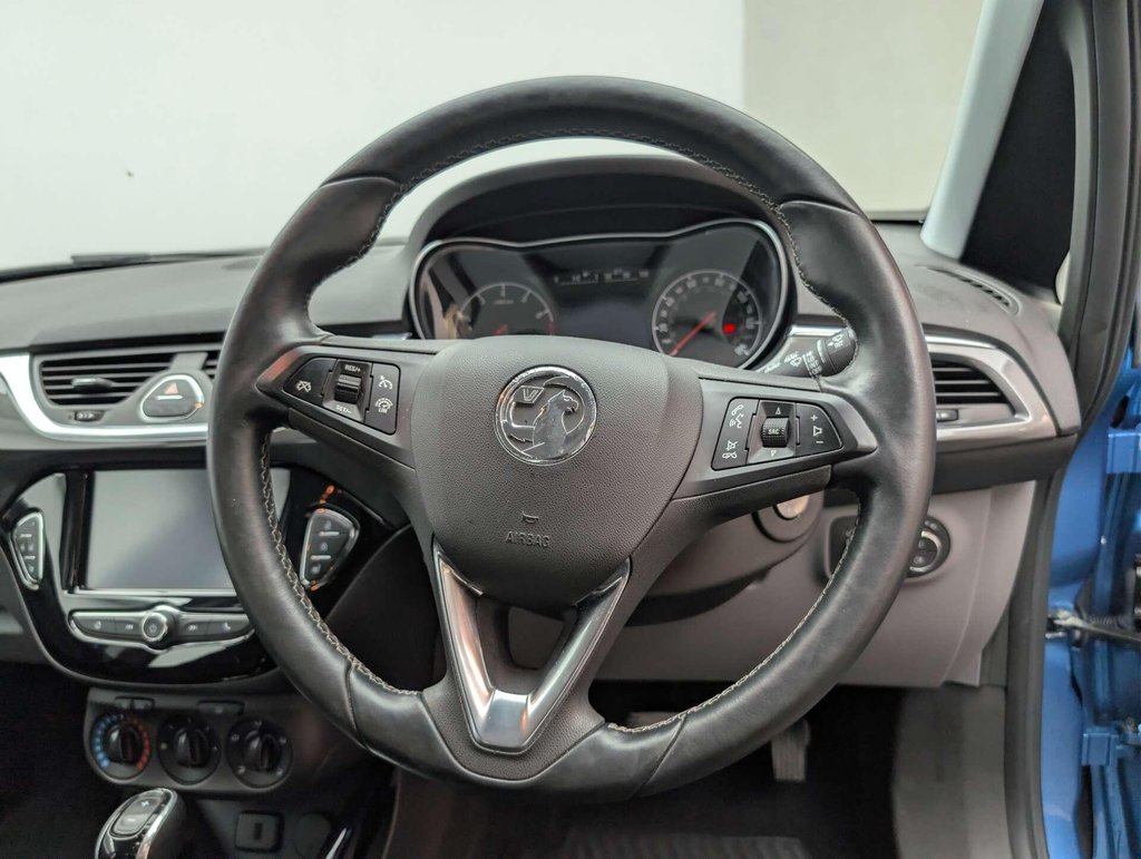 Used 2016 16 VAUXHALL CORSA 1.4 Corsa SE Auto 5dr CLICK & COLLECT/ HOME DELIVERY
