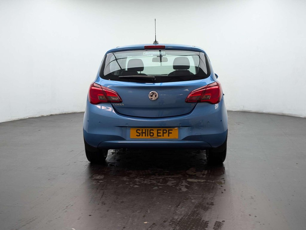 Used 2016 16 VAUXHALL CORSA 1.4 Corsa SE Auto 5dr CLICK & COLLECT/ HOME DELIVERY