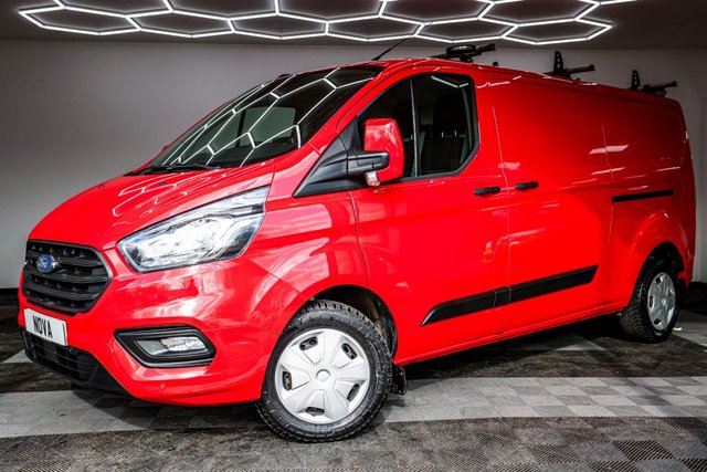 2021 Ford Transit Custom 2L Trend 5dr - Photo 2