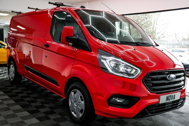 2021 Ford Transit Custom 2L Trend 5dr - Photo 6