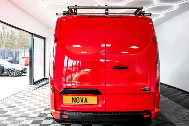 2021 Ford Transit Custom 2L Trend 5dr - Photo 8