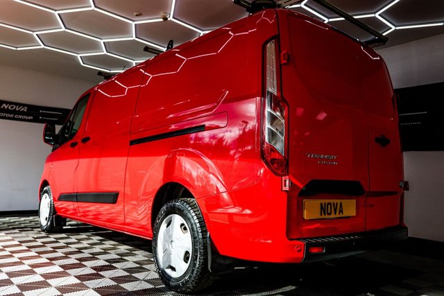 2021 Ford Transit Custom 2L Trend 5dr - Photo 9