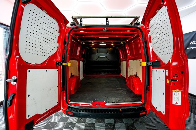 2021 Ford Transit Custom 2L Trend 5dr - Photo 10