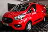 USED 2021 21 FORD TRANSIT CUSTOM 2.0 320 EcoBlue Trend Panel Van 5dr Diesel Auto L2 H1 Euro 6 (s/s) (130 ps) 3 MONTHS WARRANTY INCLUDED!