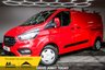 USED 2021 21 FORD TRANSIT CUSTOM 2.0 320 EcoBlue Trend Panel Van 5dr Diesel Auto L2 H1 Euro 6 (s/s) (130 ps) 3 MONTHS WARRANTY INCLUDED!