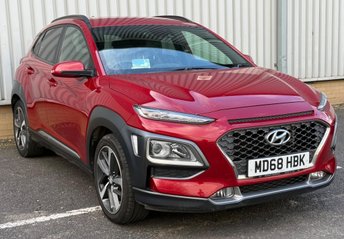 2019 HYUNDAI KONA